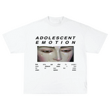 ADOLESCENT EMOTION (tears) (test print)