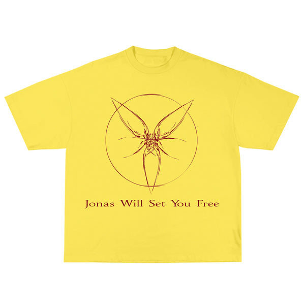 WASP (spectra yellow shirt)